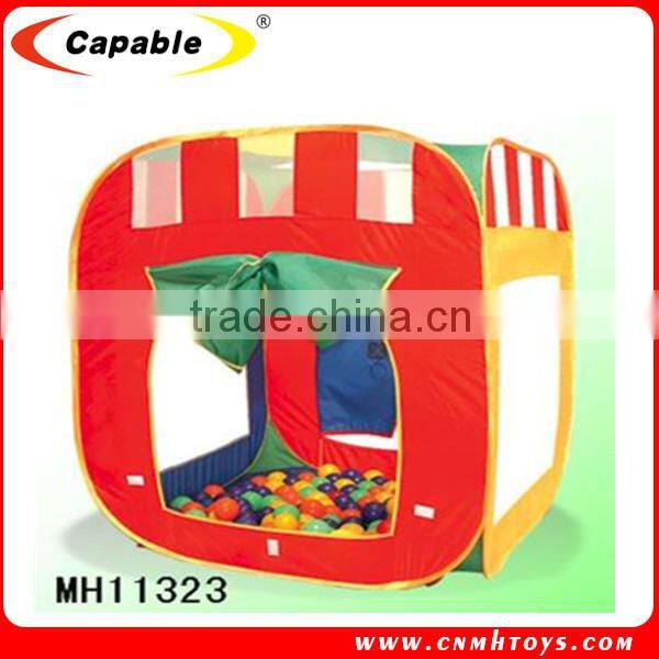 color spot pop up child play tent toys for children