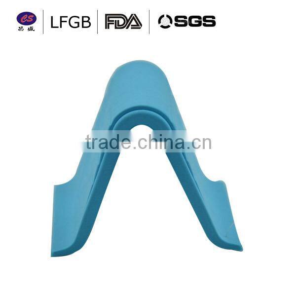 with stock! high quality professional customized fashionable silicone pad clip