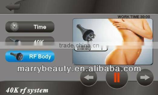 lipo laser body sculpting with 40K & RF slimming equipment