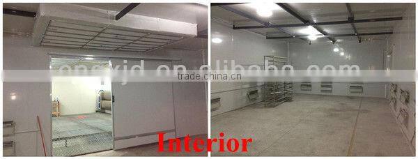 China Direct factory supply custom furniture painting oven