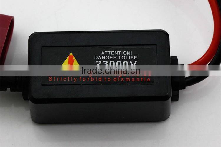 2016 New Hid xenon ballast 35W dc12V LED 9006 H4 HID Kit Car hid xenon conversion kit of bulbs with ballast