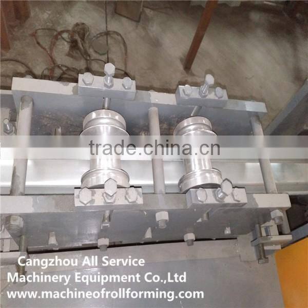 High Quality Roller Shutter Door Roll Forming Machine