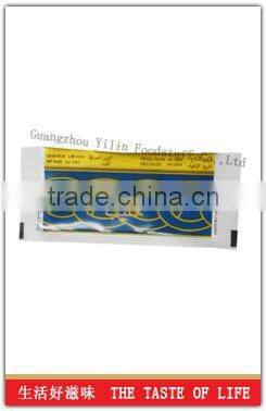 0.5g refined edible food salt seasoning brands for airline consumption