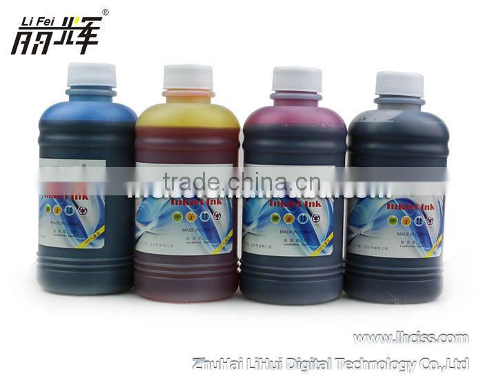 Zhuhai Lifei hot sale 500ml 6 color Ink for Canon for Asia-Pacific
