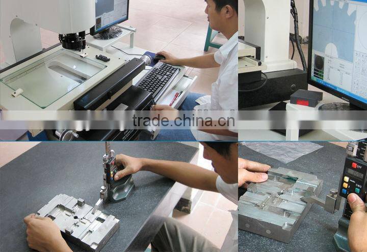 Cosmetic Box Container Plastic Injection Mold Moulding Quality China Manufacturer