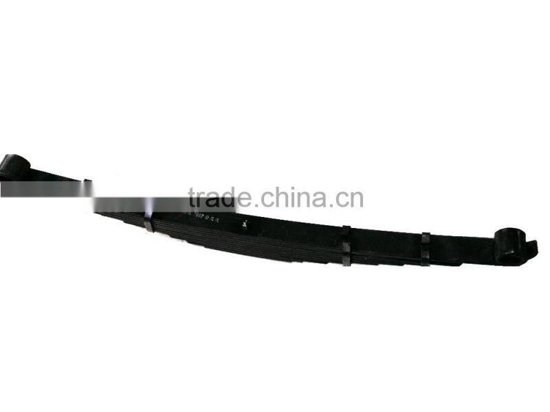 Steel plate main bow QINGLING 700P auto truck rear plate main arch thick 10pcs Nanfang QINGLING pickup truck auto spare parts