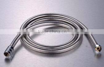 Best quality stainless steel big Shower Hose Chrome england shower tube