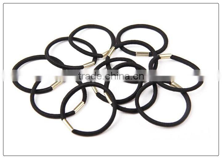 Hot sale 2016 Fashionable 4mm colorful thin elastic hair bands