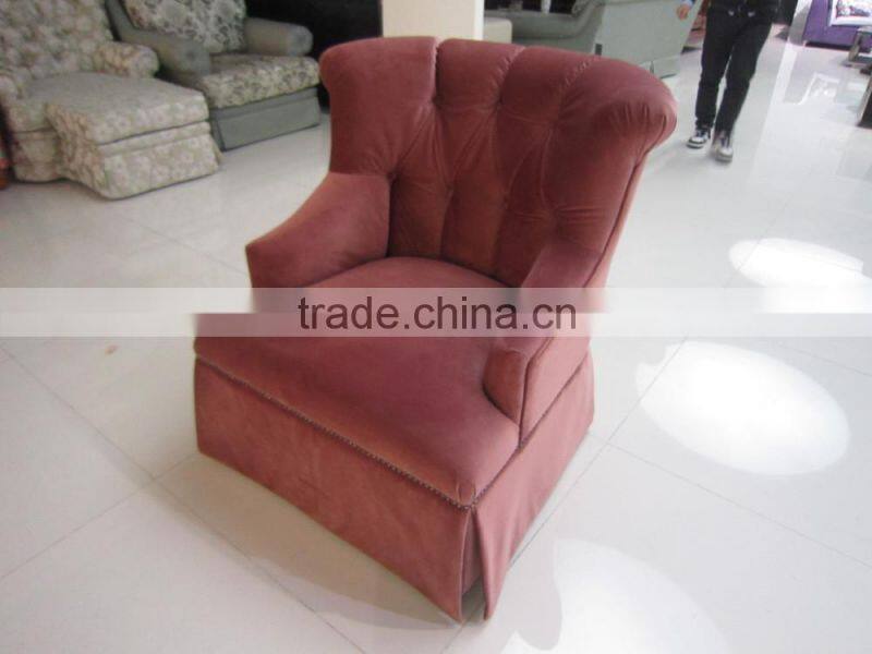 small classical armchair style