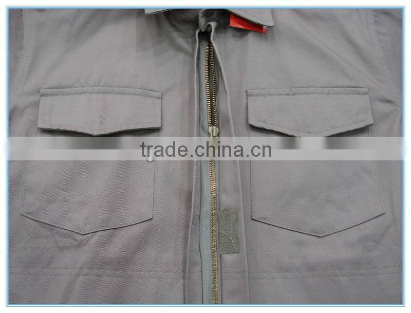 Long-sleeved workwear suit Male