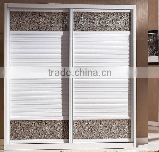 Extruded aluminium profiles sliding door profile lower track C-739