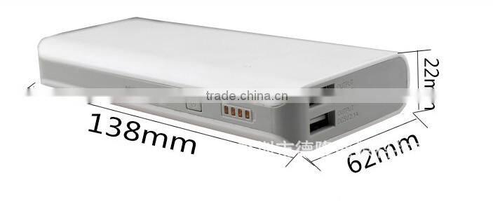2014 new external battery for for samsung galaxy note3 power bank