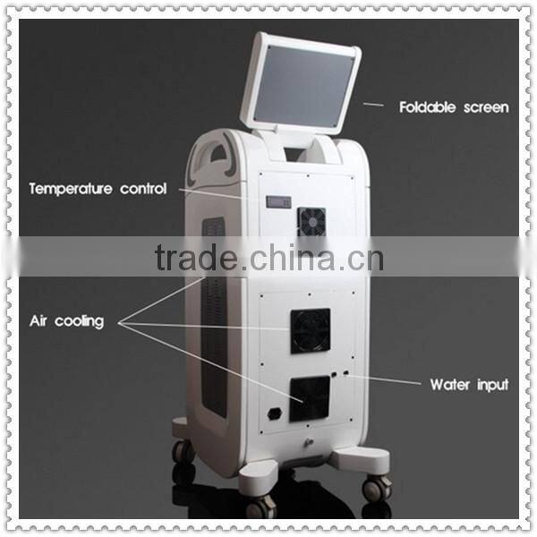 Very popular face hair removal machine