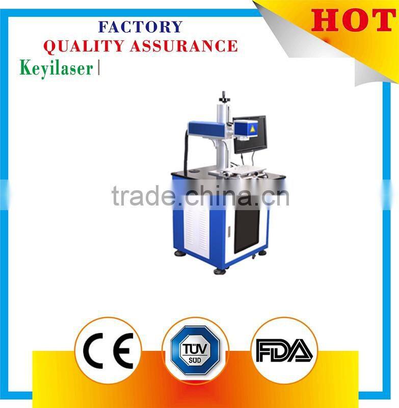 high speed 10w 20w mini hand-hold portable fiber laser marking machine for metal steel