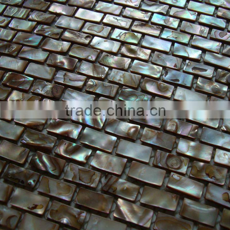 SY-02 Classical Shell Mosaic Wall Tile
