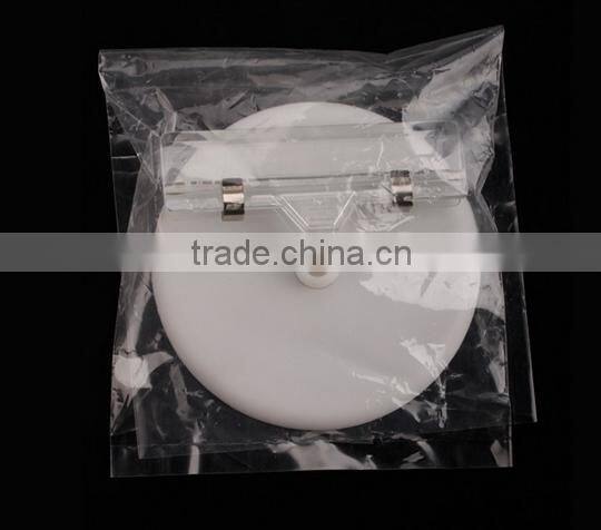 Supermarket used promotional display small clip