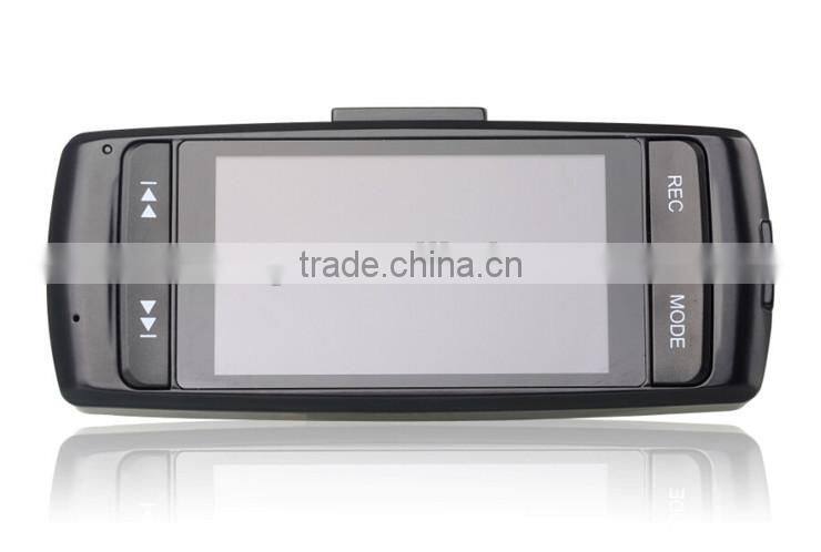 2.7 Inch TFT Screen 1080P Full HD 5.0M Pixel Camera 170 Degree Wide Angle WDR LED Night Vision Car DVR