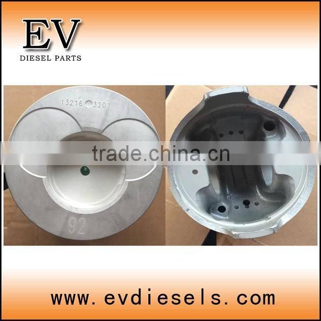 fuel injection pump H07CT fuel pump EH700 feed pump EH700T injector nozzle