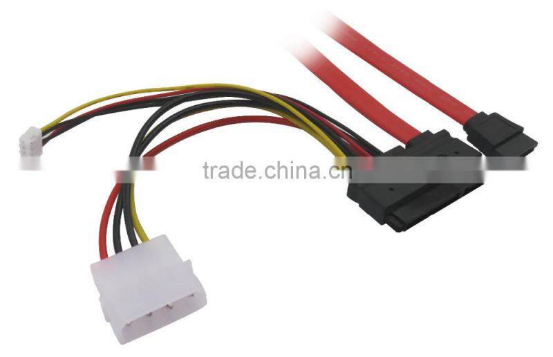 wholesale High quality super speed 29pin/7pin/4pin sata cable