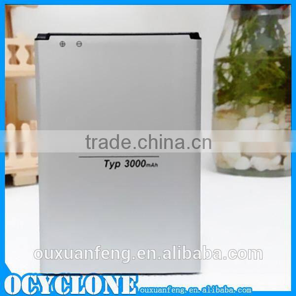 3000mah high-capacity for LG G3 BL-53YH wholesale phone battery
