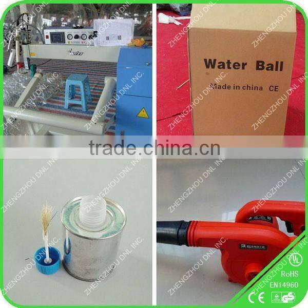 giant inflatable clear ball