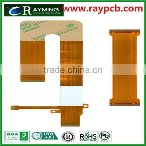 high quality flexibe PCB, single side FPC in China