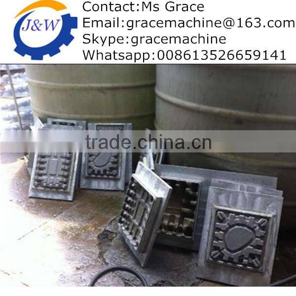 Jw-1000 type good quality full automatic egg tray making machine price