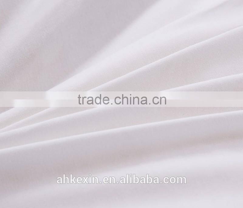 Chinese duck feather pillow wholesale with cheap price