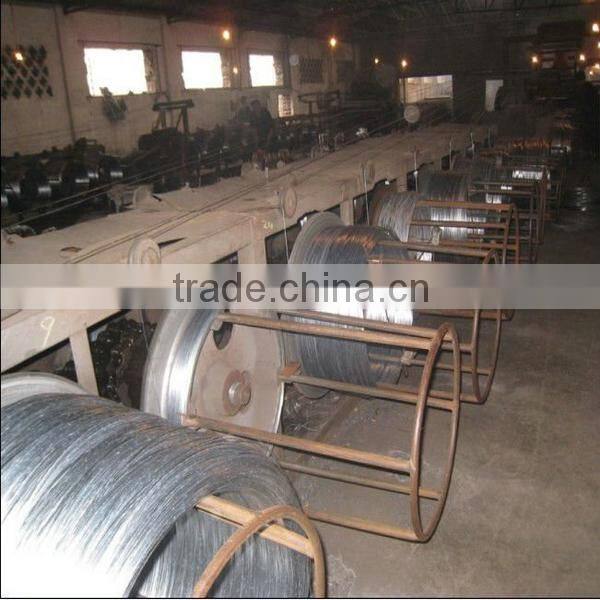 High quality black annealed straight cut wire 1.2mm