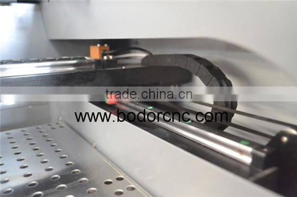 Small laser engraving machine for wood