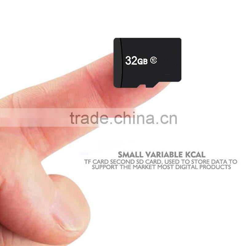 CE RoHS FCC certificate class 6 micro 32gb memory sd card