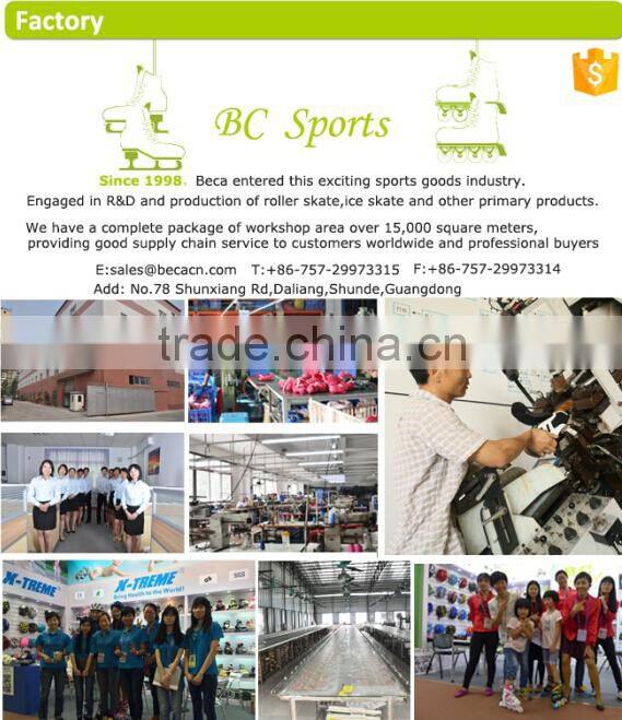 High quality hockey skate shoe for adult China factory wholesale