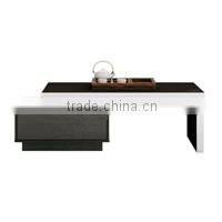 2016 Newest Design High End Modern American Simple Style Office Furniture Boss Office Director/CEO Use Manager Executive Desk