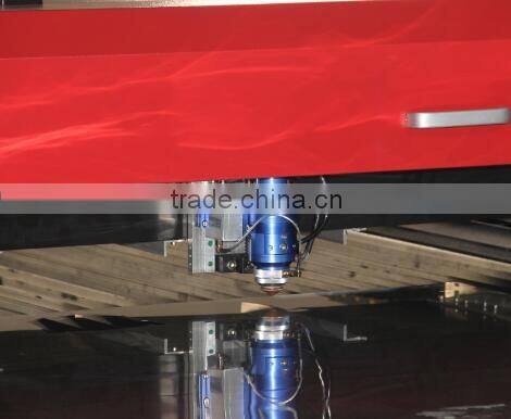 Fast Speed Carben Steel Laser Cutting machine with good price