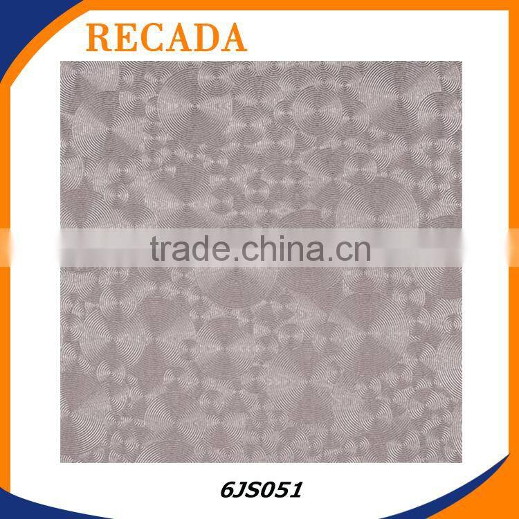 Glazed Mental Rustic Ceramic Floor Tiles 60x60