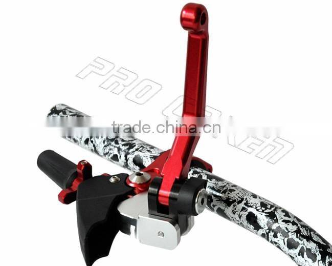 best seller cheap CNC 360 DEGREE FOLDING CLUTCH LEVER for crf 250