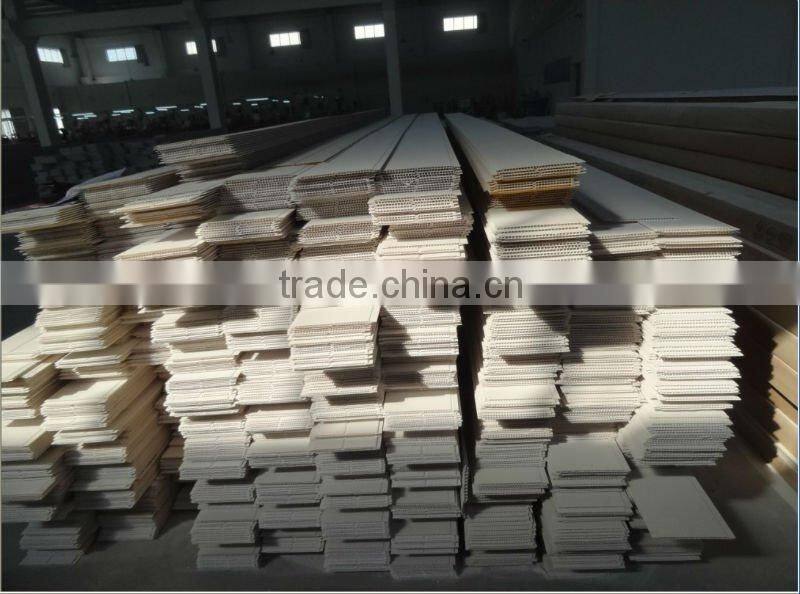 common printing and glossy pvc ceiling panel