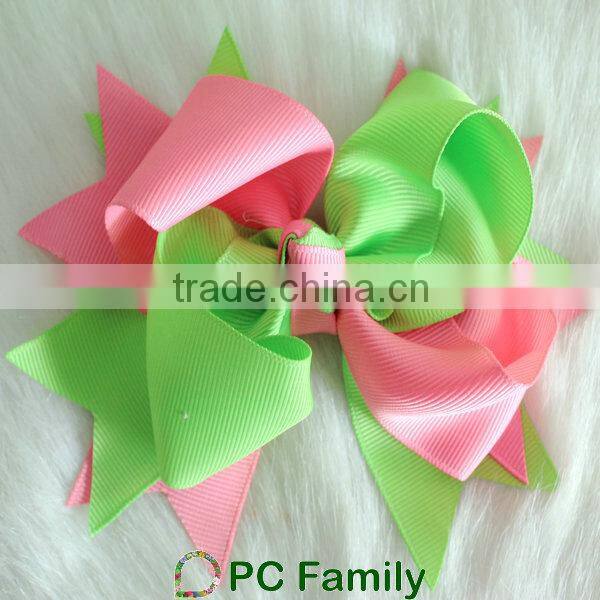 Big hair bow