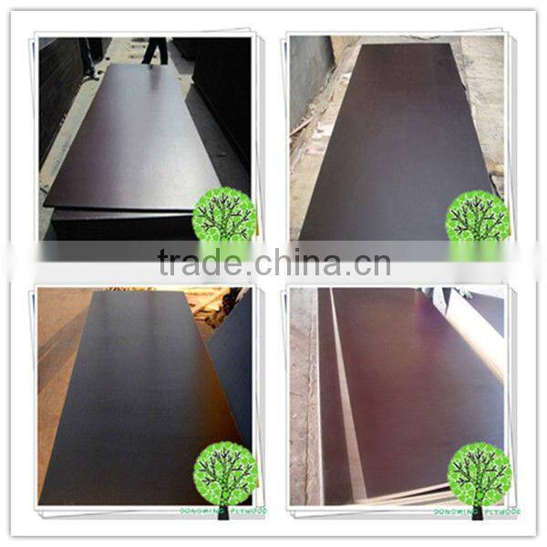 18mm Concrete Casting Plywood/Construction Plywood