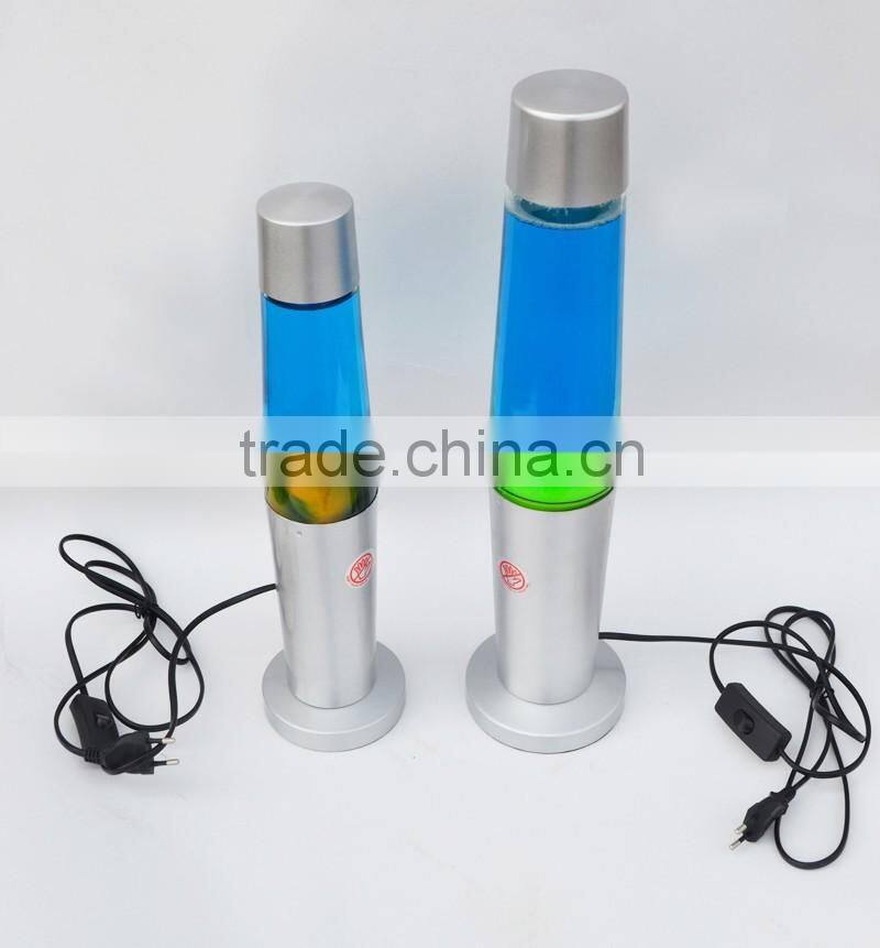 Lava lamp/lava light/glitter lamp/Beautiful light from glitter gift lamp uses for daily and work