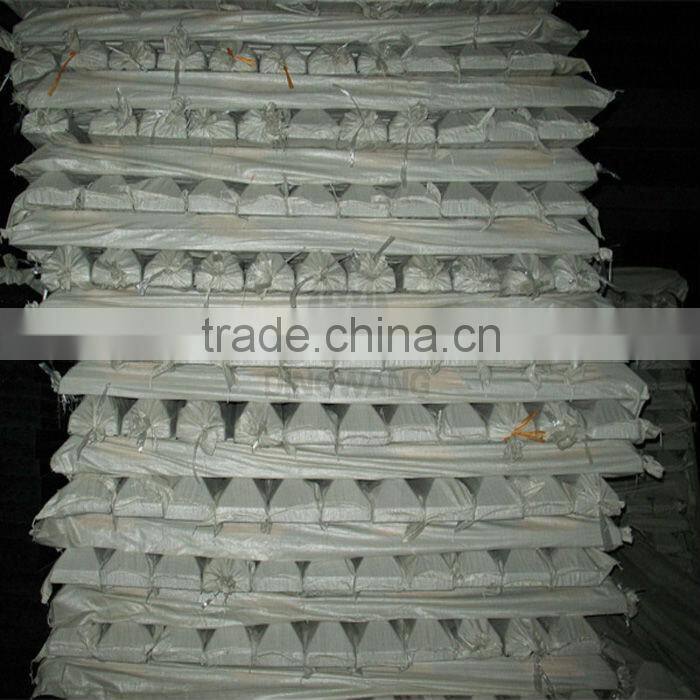 Recycled wheel stopper