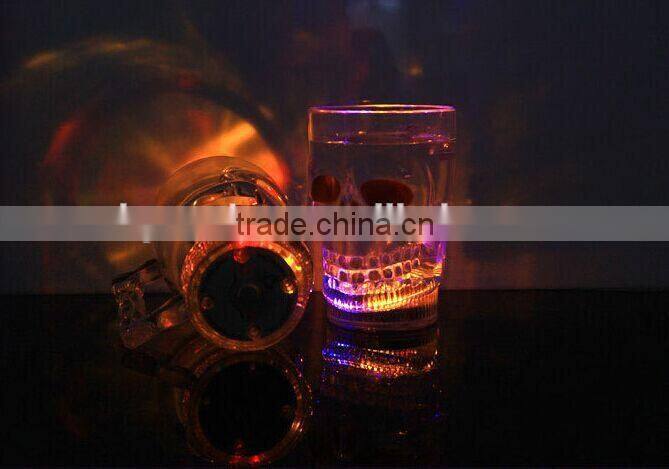 CUP008 Flashing Beer Mug Flash Cup Glow Cup LED Cup For Party
