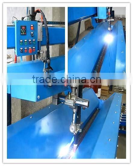 ZF-1500mm Automatic Stainless Steel Barrel Longitudinal Seam Welding Machine