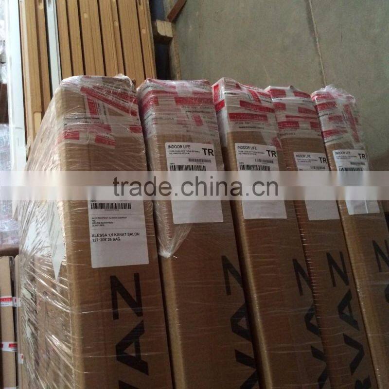 Economic Foil Finish Simple Wood Door