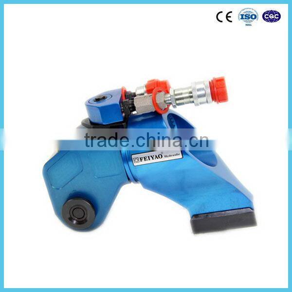 MXTA series square drive hydraulic torque wrench for hex bolt