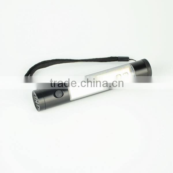 new product Flashlight Torch aluminum LED light