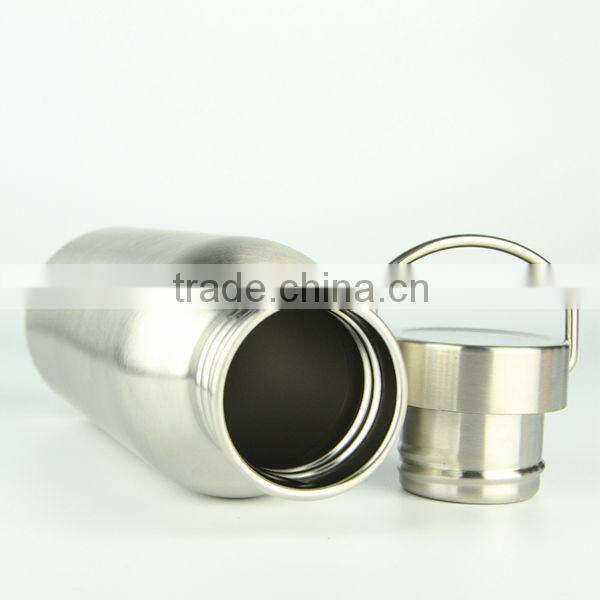 Sports Water Bottle stainless steel