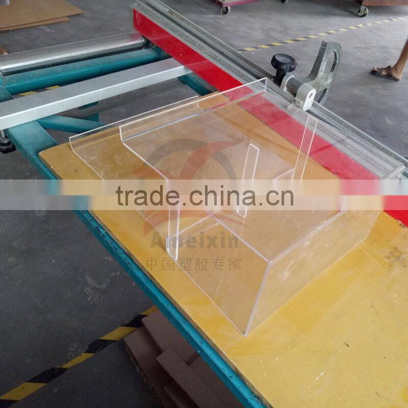 OEM Design Clear Acrylic Display For Candy
