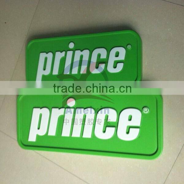 Professional Produce Display Sign With Print