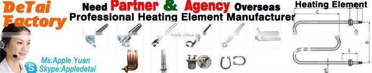 Copper Heating Fin Tube